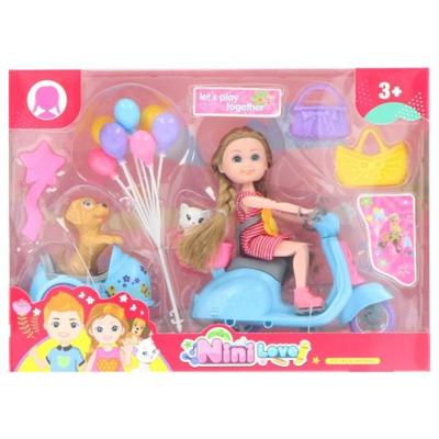 Pop Set Met Accessoires Pop Set Met Accessoires