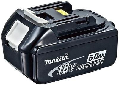 Makita accessoires accu bl1850 18v 5,0ah - 196671-0 Makita accessoires accu bl1850 18v 5,0ah - 196671-0