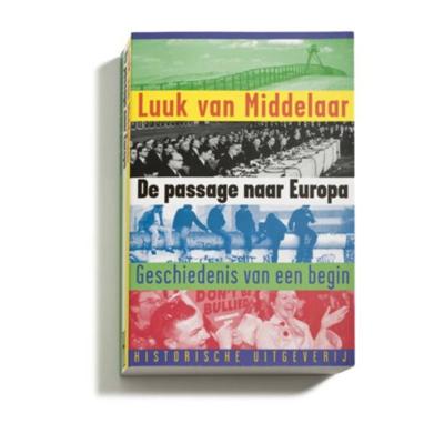 De passage naar Europa (Paperback)