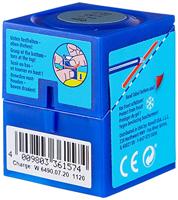 Revell 36157 Aqua Color verf Grijs (mat) Kleurcode: 57 RAL-kleurcode: 7000 Doos 18 ml - thumbnail