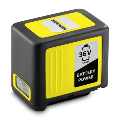 Heroplaadbare lithium batterij Kärcher 36 V