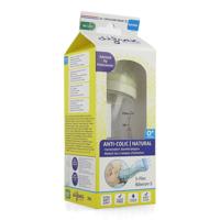 Difrax S-Fles natural creme 170ml 1 Stuks - thumbnail