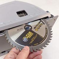 FARTOOLS Scie circulaire sur rail 1 650 mm CS 165RB - 1 200 W - thumbnail