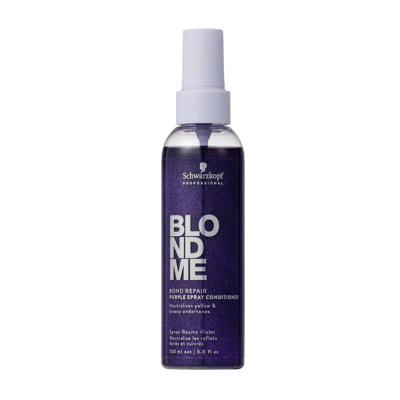 Schwarzkopf Professional Bond Repair Purple Spray Conditioner 150ml
