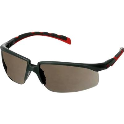 3M Veiligheidsbril | EN 166 EN170 | beugel grijs/turkoois, glas geel | polycarbonaat | 1 stuk - 7100208818 7100208818