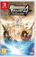 Warriors Orochi 4 Ultimate - thumbnail