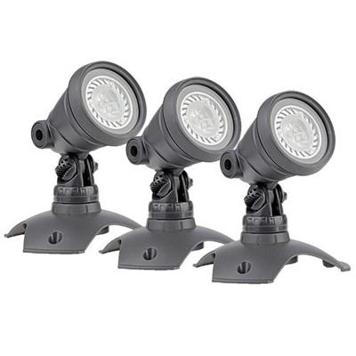 LunAqua 3 LED set 3 vijververlichting