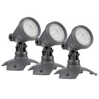 LunAqua 3 LED set 3 vijververlichting - thumbnail