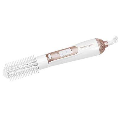 ProfiCare PC-HAS 3011 Heteluchtborstel Warm Champagne, Wit 800 W - thumbnail