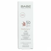 Babé Age Protect Fluid Healthy Aging Zonnecrème SPF50 40ml - thumbnail