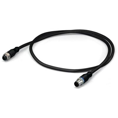 WAGO 756-5401/040-020 Sensor-/actuatorkabel Inhoud: 10 stuk(s)