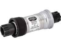 Shimano Trapas bb-es30 staal 68e - 121 octalink bsa zilver/zwart - thumbnail