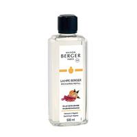 Lampe Berger huisparfum rhubarb radiance 500 ml - thumbnail