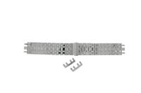 Horlogeband Tag Heuer CW2111 / BA0780 / WW2111 / WAW1316 / Monaco Staal 22mm - thumbnail