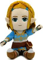 The Legend of Zelda Breath of the Wild Pluche - Zelda - thumbnail