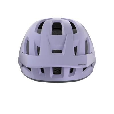 Olympic Sportswear Alpina sports mtb helm taunus 55-59 mat lila