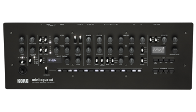 Korg Minilogue XD Module