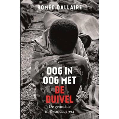 Oog in oog met de duivel - Roméo Dallaire - Paperback (9789401916394)