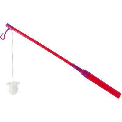 Lampionstokje Rood Paars