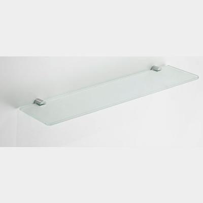 Ida glazen planchet chroom Ida glazen planchet chroom