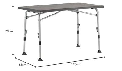 Westfield Performance Superb 115 Campingtafel Westfield Performance Superb 115 Campingtafel
