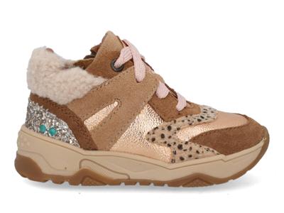 Bunnies Cody Chunky 225844 414 brown Bruin maat 22