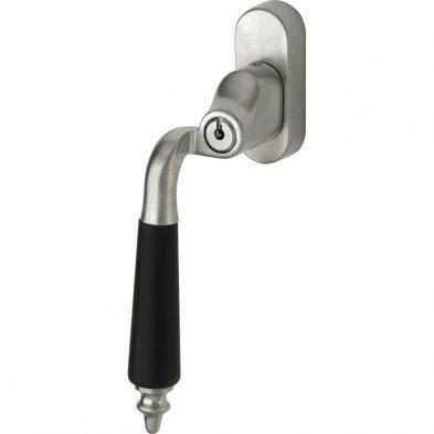 DK Sluiting LS Antique MAN/ebben