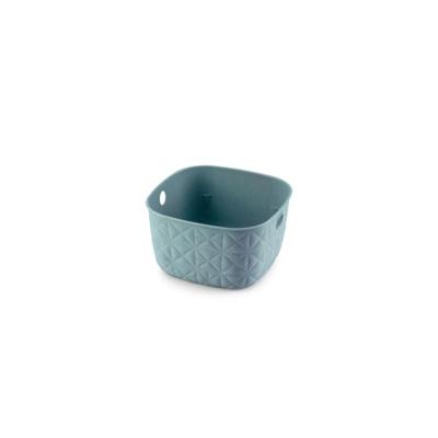 Curver Softex opbergmand XS Blauwgroen