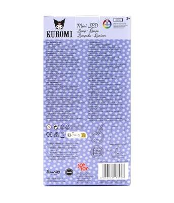 Sanrio LED Lamp Kuromi 19 cm
