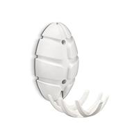 Kapstok Colorado Wit/Wit - thumbnail