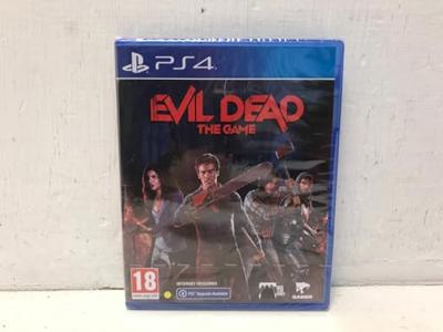 Evil Dead The Game