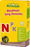 ECOstyle Bloedmeel korrels - 1,6kg - thumbnail