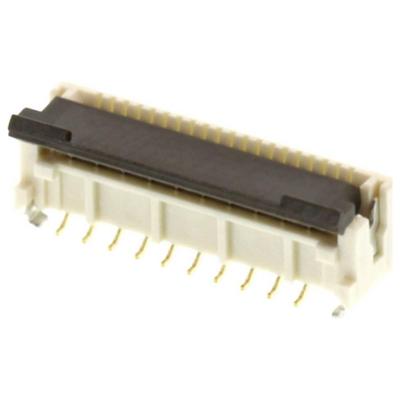 Molex 501951-0850 FFC/FPC-aansluiting Inhoud: 1 stuk(s) Tape on Full reel