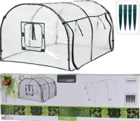 ProGarden Kweekkas - 120 x 80 x 60 cm - thumbnail