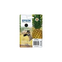 Inktpatroon - EPSON - Ananas 604XL - Zwart - Hoge capaciteit - 500 pagina's - thumbnail