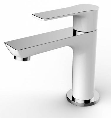 Praxi Toiletkraan Wit Chroom Aqua Splash Praxi Toiletkraan Wit Chroom Aqua Splash