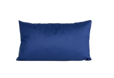 Buitenkussen 30x50 cm donkerblauw Anna's Collection - Annas collection