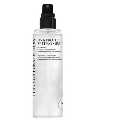 Les Couleurs de Noir Fix and Protect Setting Mist 100ml Les Couleurs de Noir Fix and Protect Setting Mist 100ml