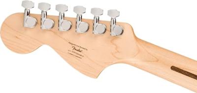 Squier Sonic Mustang MN 2-Color Sunburst elektrische gitaar - thumbnail