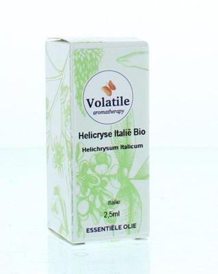 Volatile Helicryse Italie bio 2.5 Milliliter
