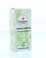 Volatile Helicryse Italie bio 2.5 Milliliter - thumbnail