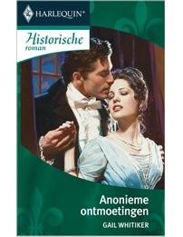 Anonieme ontmoetingen - Gail Whitiker - ebook