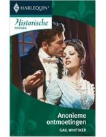 Anonieme ontmoetingen - Gail Whitiker - ebook - thumbnail