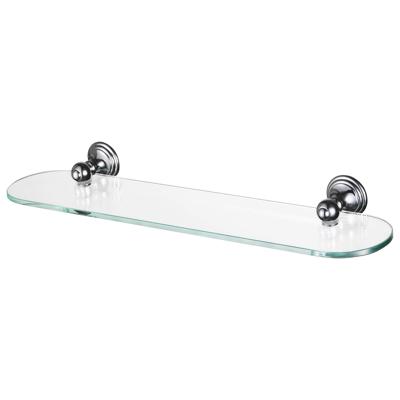 Planchet Haceka Allure 60x14 cm Chroom Planchet Haceka Allure 60x14 cm Chroom