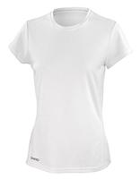 Spiro RT253F Women´s Quick Dry Shirt - White - XL (42) - thumbnail