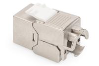Digitus DN-93615 RJ45-inbouwmodule Keystone CAT 6A 1 stuk(s) - thumbnail