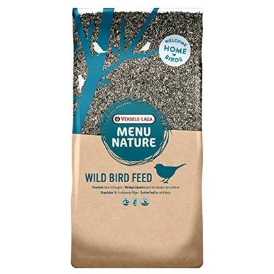 Versele-Laga Menu Nature Sunflower Seeds zonnebloempitten snack voor tuinvogels 3 x 7,5 kg Versele-Laga Menu Nature Sunflower Seeds zonnebloempitten snack voor tuinvogels 3 x 7,5 kg