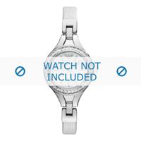 Horlogeband Armani AR7353 Staal 9mm - thumbnail