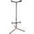 Fender Adjustable Double Hanging Guitar Stand statief voor twee gitaren