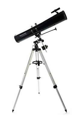 Celestron PowerSeeker 114 EQ – 114/900 Spiegeltelescoop